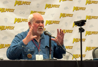 Ed Hulse talks about Edgar Wallace