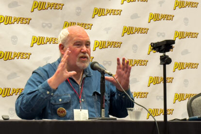 Ed Hulse talks about Edgar Wallace