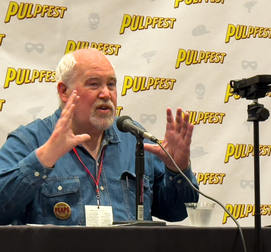 Ed Hulse talks about Edgar Wallace