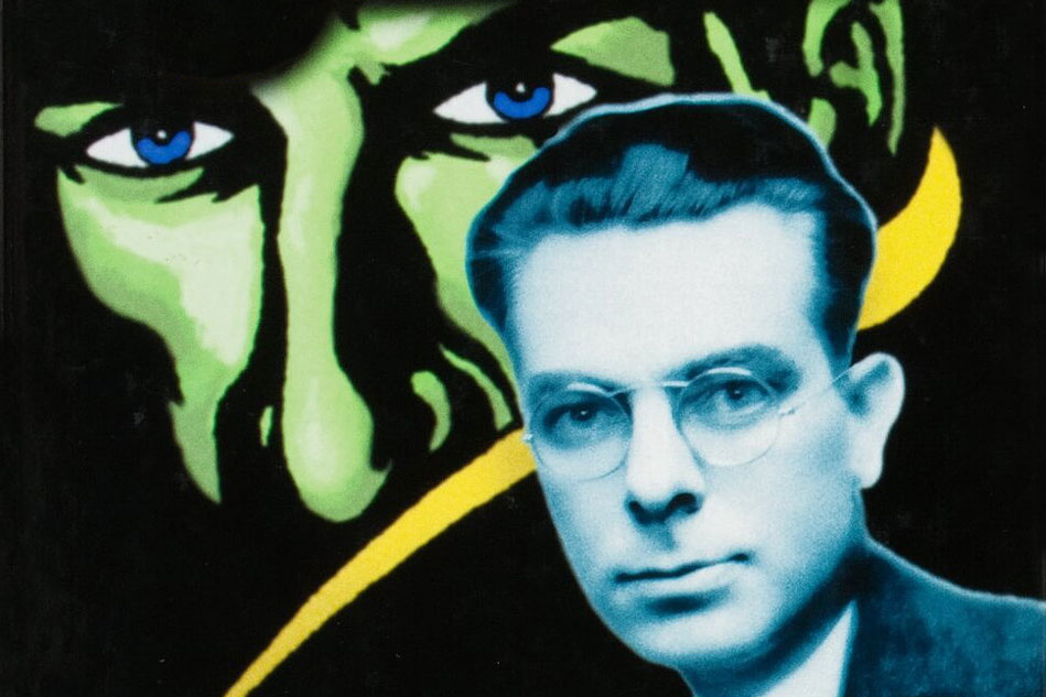 The man behind The Shadow – ThePulp.Net