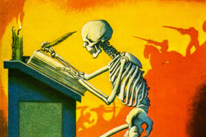 Weird Tales (November 1941)