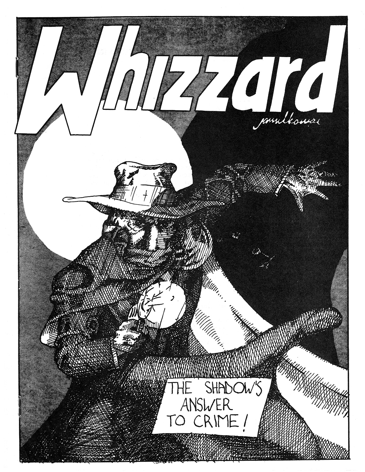 Whizzard #8