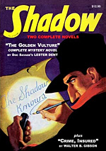 The Shadow returns via Sanctum Books