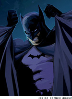 Bat Man: Pulp Avenger