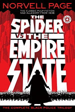 The Spider vs. The Empire State