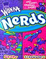 Nerds Candy