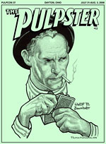 The Pulpster, Number 17