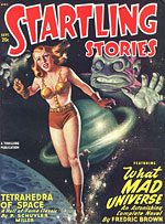 Startling Stories, September 1948