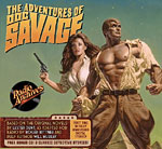 "The Adventures of Doc Savage" CD set