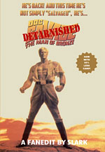 Doc Savage: The Man of Bronze — DeTarnished