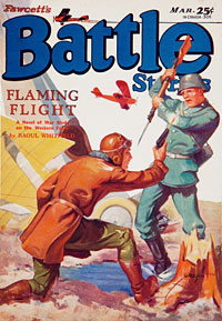 Battle Stories (March 1930)