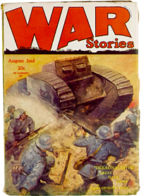 War Stories (Aug. 2, 1928)