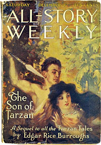 All-Story Weekly (Dec. 4, 1915)