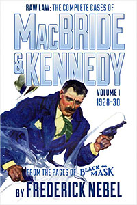 The Complete Cases of MacBride & Kennedy, Vol. 1