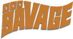 Bantam's Doc Savage logo