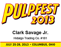 PulpFest 2013