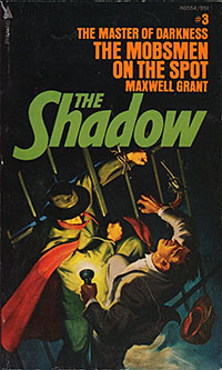 The Shadow #3: The Mobsmen on the Spot