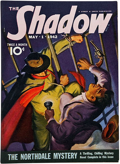 The Shadow (May 1, 1942)