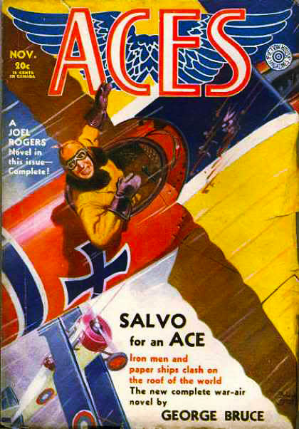 Aces (November 1931)