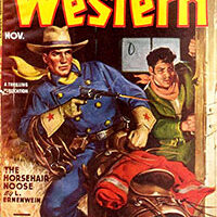Rio Kid Western (November 1945)