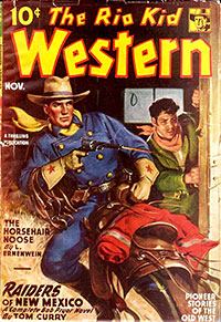 Rio Kid Western (November 1945)
