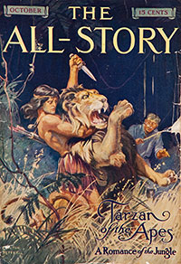 All-Story (October 1912)