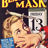 Black Mask (March 1945)