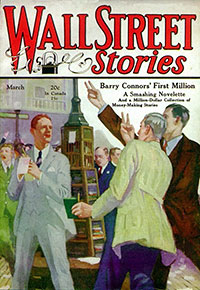"Wall Street Stories" (March 1929)