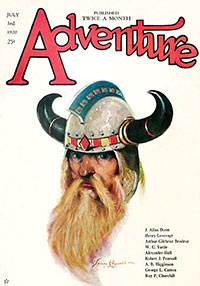 Adventure (July 3, 1920)