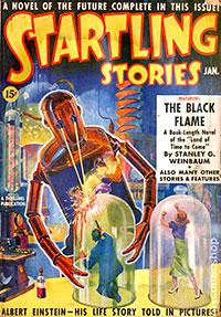 Startling Stories (January 1939)