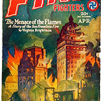 Fire Fighters (April 1929)