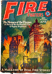 Fire Fighters (April 1929)