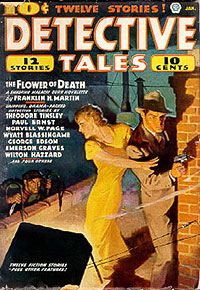 "Detective Tales" (January 1936)