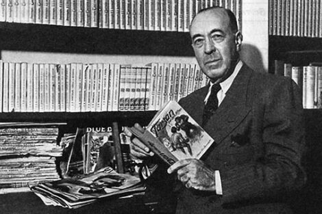 Edgar Rice Burroughs