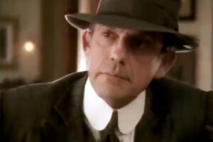 Christopher Lloyd in "Fly Paper"