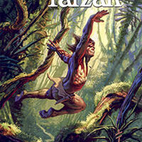 "Jungle Tales of Tarzan"