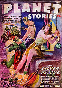 Planet Stories (Spring 1945)