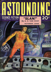 'Astounding' (October 1940)
