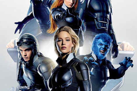 Teaser poster for 'X-Men: Apocalypse'