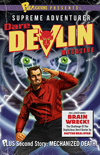 "Dare Devlin: Brain Wreck!"