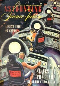 'Astounding Science Fiction' (August 1946)