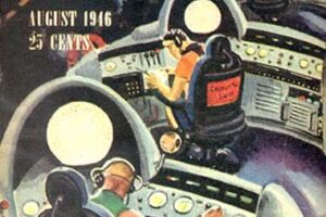 'Astounding Science Fiction' (August 1946)