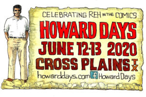 Robert E. Howard Days 2020