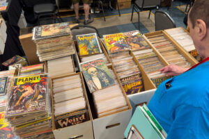 PulpFest 2026: Friday