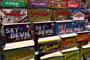 PulpFest 2026: Saturday